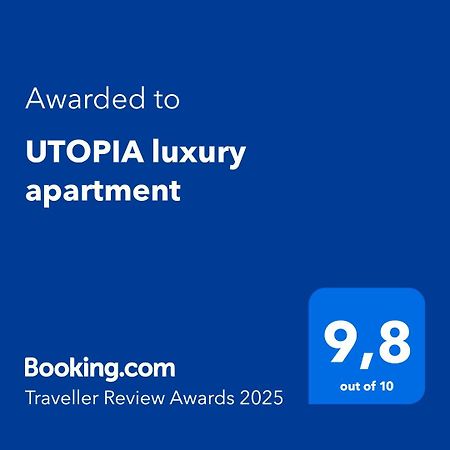 Utopia Luxury Apartment Ханя Екстериор снимка
