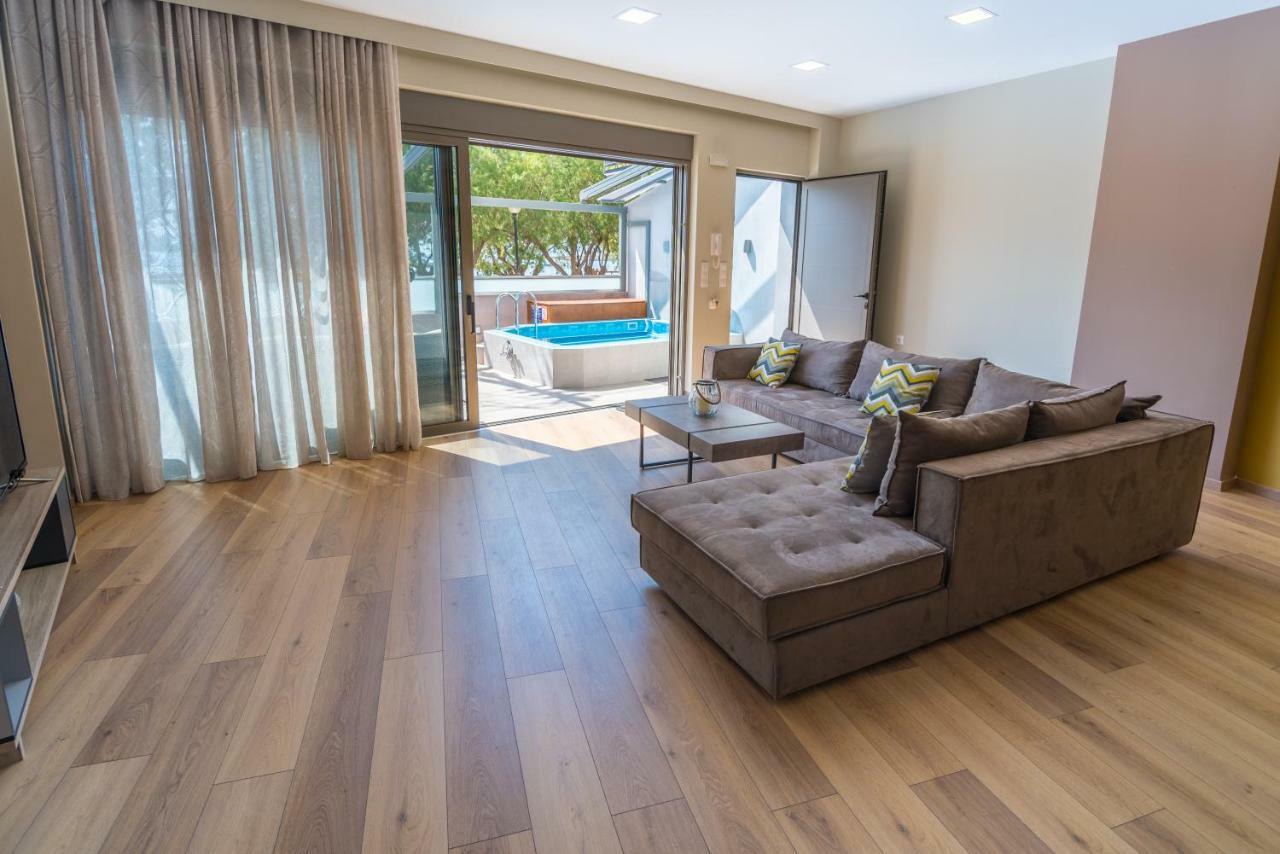 Utopia Luxury Apartment Ханя Екстериор снимка