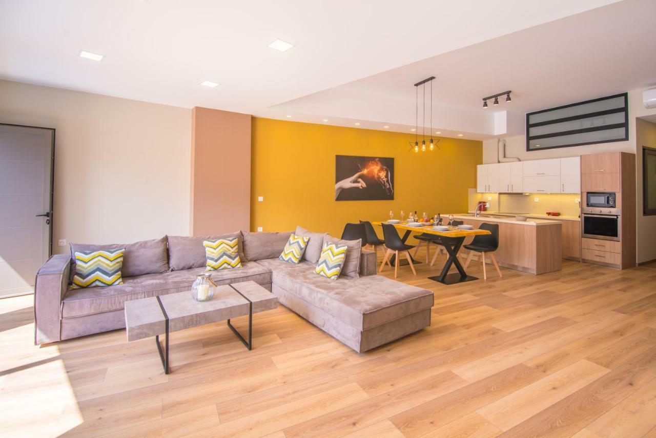 Utopia Luxury Apartment Ханя Екстериор снимка