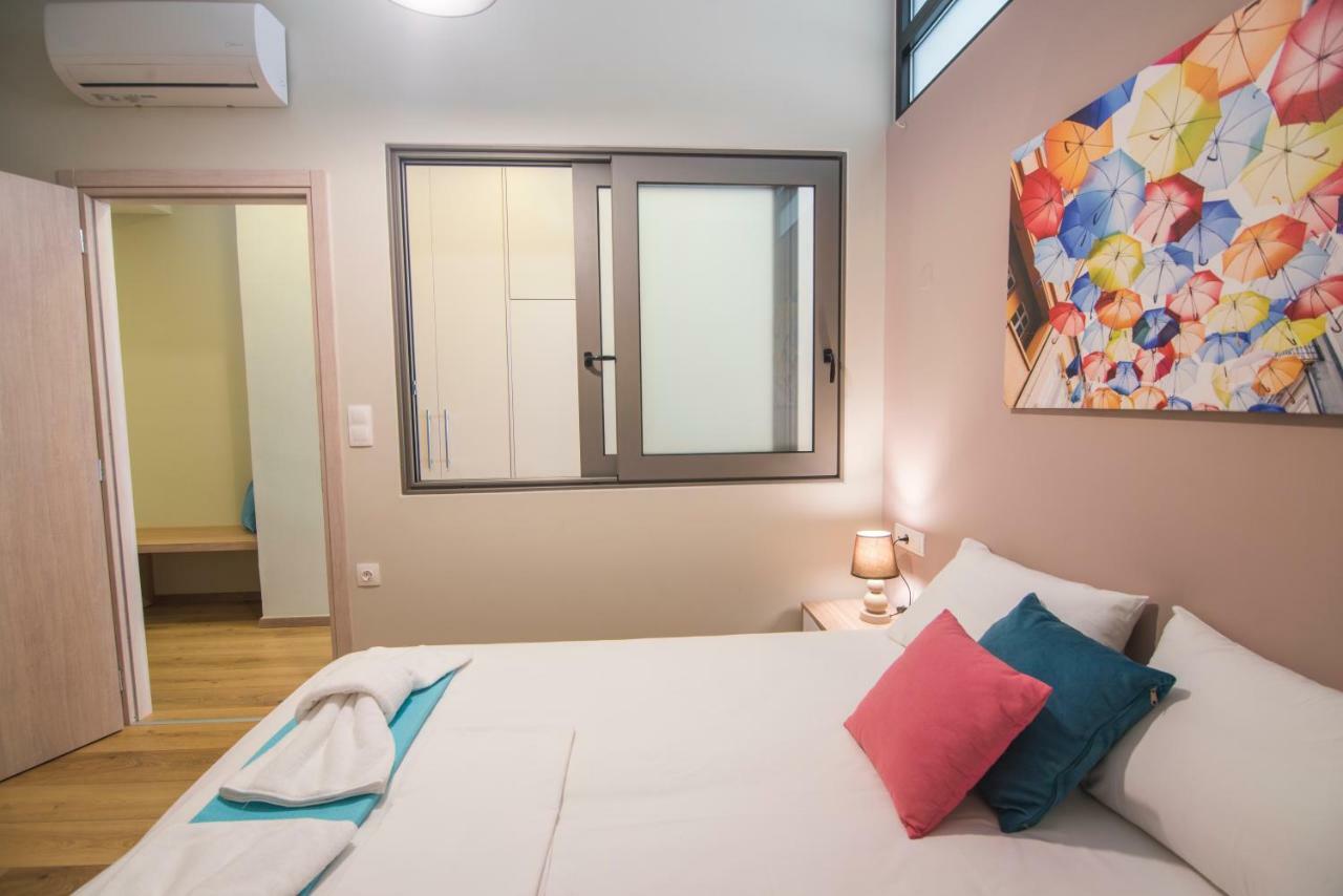 Utopia Luxury Apartment Ханя Екстериор снимка