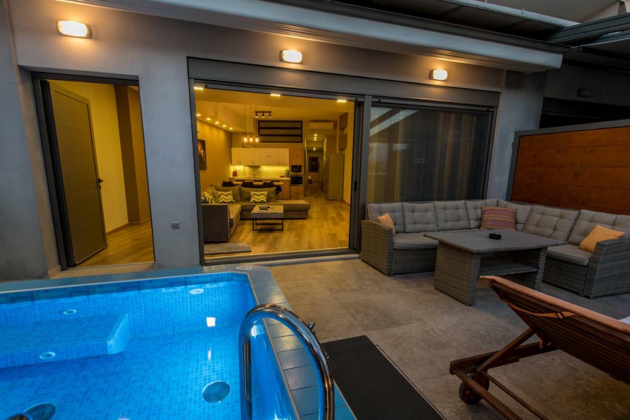 Utopia Luxury Apartment Ханя Екстериор снимка