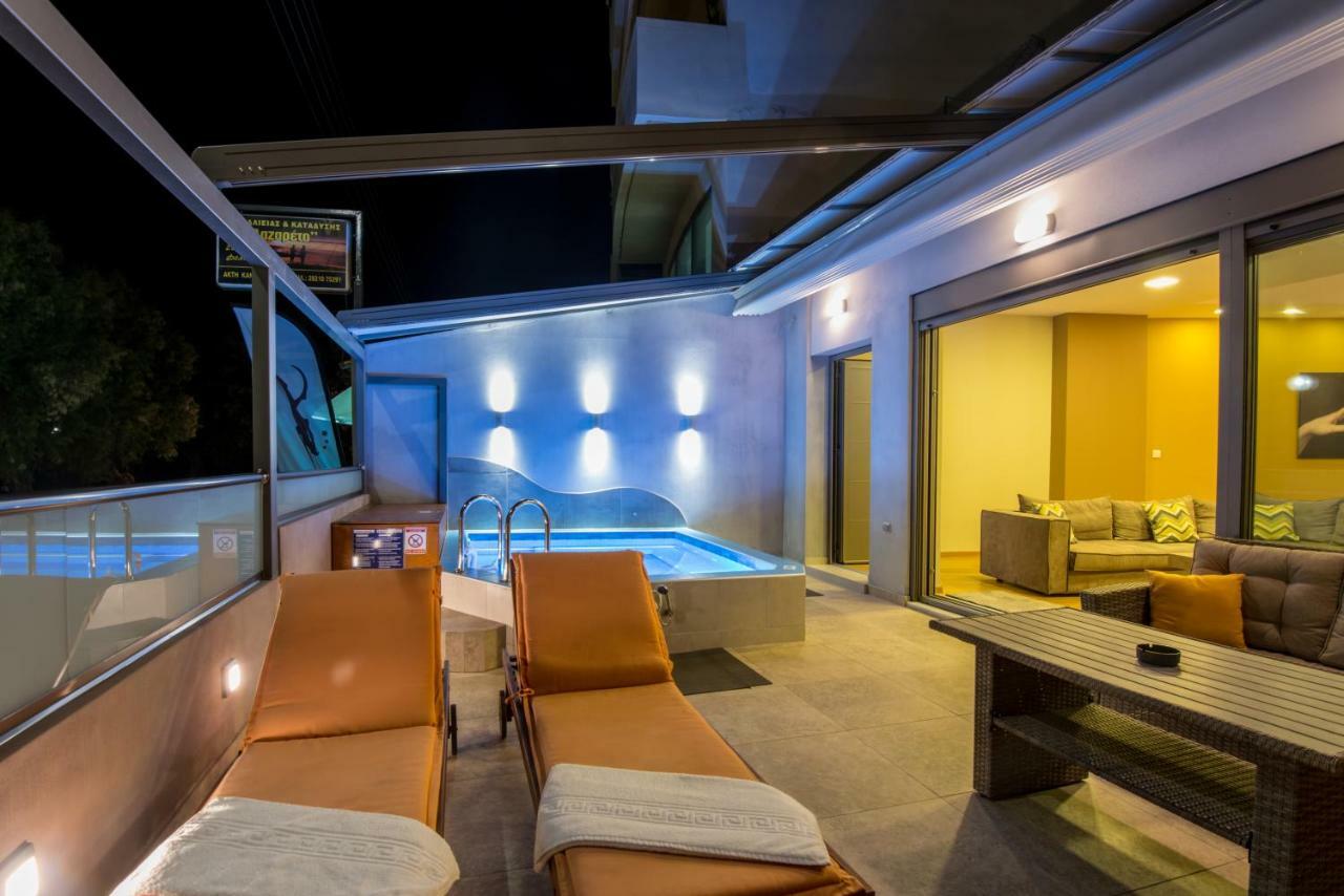 Utopia Luxury Apartment Ханя Екстериор снимка