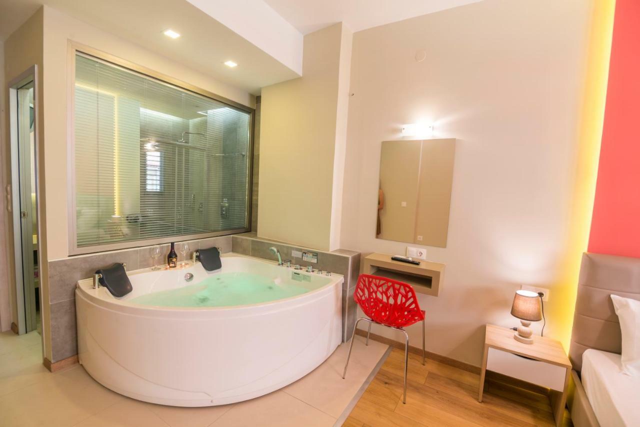 Utopia Luxury Apartment Ханя Екстериор снимка