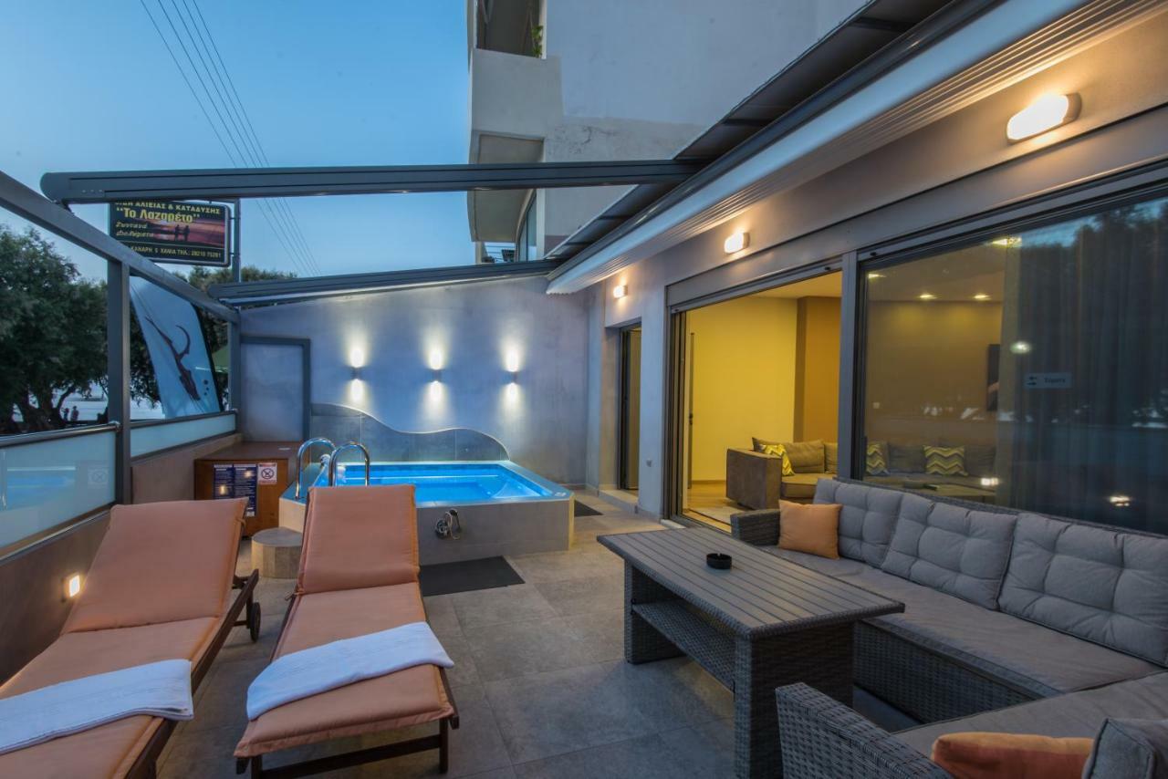 Utopia Luxury Apartment Ханя Екстериор снимка