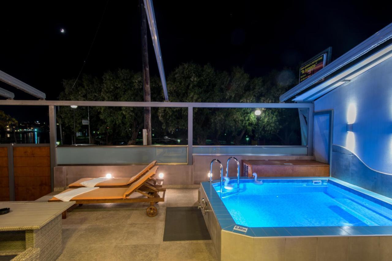 Utopia Luxury Apartment Ханя Екстериор снимка